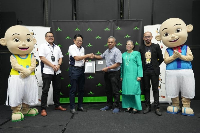 Les&#039; Copaque and Cyberview Exploring the Potential of an Upin &amp; Ipin Theme Park in Cyberjaya