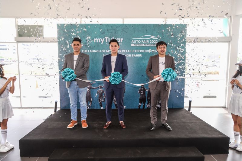 myTukar Rapidly Expands Its Physical Presence; Hosts Johor’s Largest Used Car Auto Fair