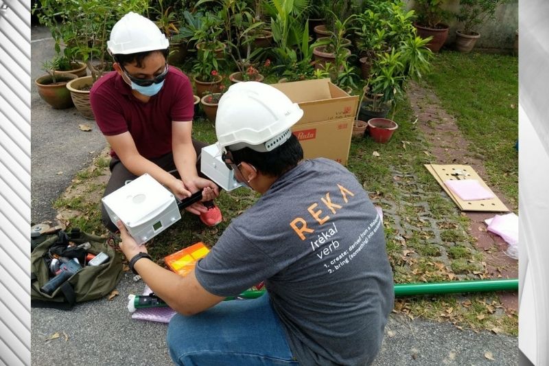 REKA and Murata Expand Partnership with a Renewed Mission to Create Data-Driven Cities across Southeast Asia