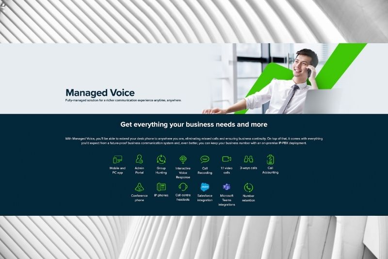 Maxis launches revolutionary Managed Voice to future proof communications systems for businesses
