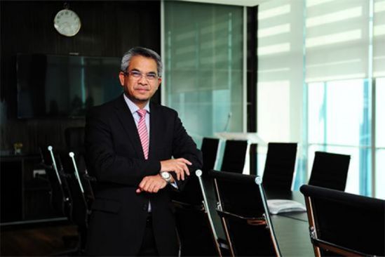 Malaysian Business Editor-In-Chief Datuk Dr Mohd Daud Bakar Joins Sime Darby Property Board