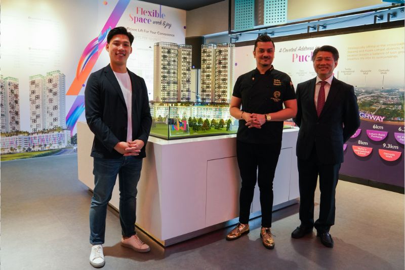 Masteron Opens the Doors to a Fresh Start with  Launch of KR7 Residences