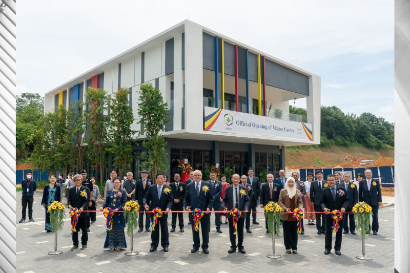 Malaysia Celebrates the First-ever Soka International School, Dedicated to Fostering Humanistic Global Citizens