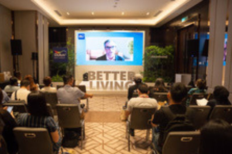 Cleaner Indoor Air with Dulux Better Living Air Clean Biobased