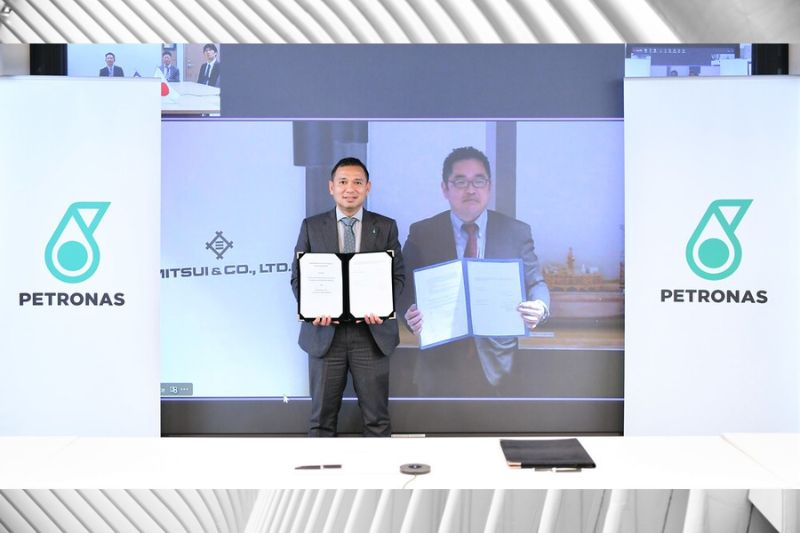 Petronas Partners With Mitsui &amp; Co. In Carbon Capture and Storage Solutions