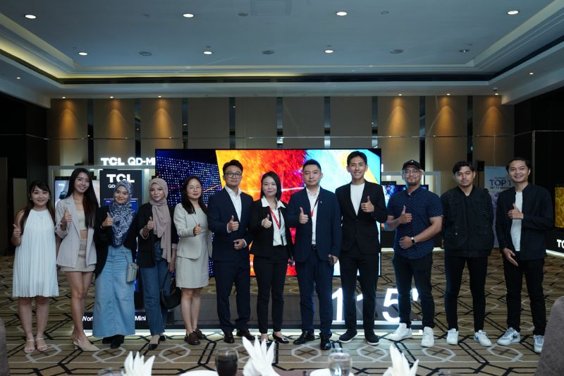 TCL Debuts Next-Gen TVs &amp; Air-Conditioners with Groundbreaking Technology for Sustainable Living