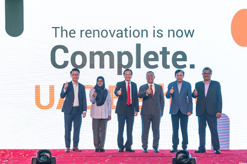 UAC Berhad Unveils New Logo as Part of Its Rebranding Exercise, in Line With Boustead Group’s Reinvention Strategy