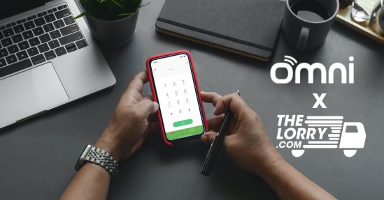 TheLorry Selects Digi’s Omni Hotline as its Preferred Remote Office Phone System