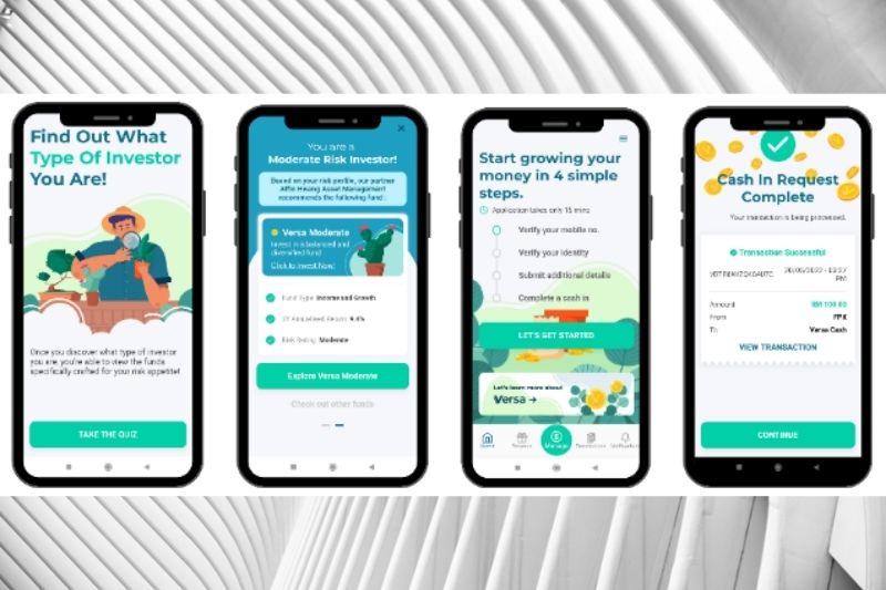 Taking Investing To New Heights: Versa Launches ‘Versa Invest’ To Offer Affordable Actively Managed Portfolios From Global Top Fund Managers