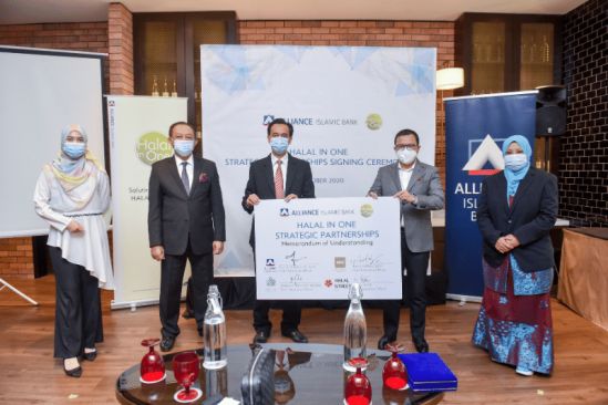 Alliance Islamic Bank Expands Halal in One Programme with New Partners