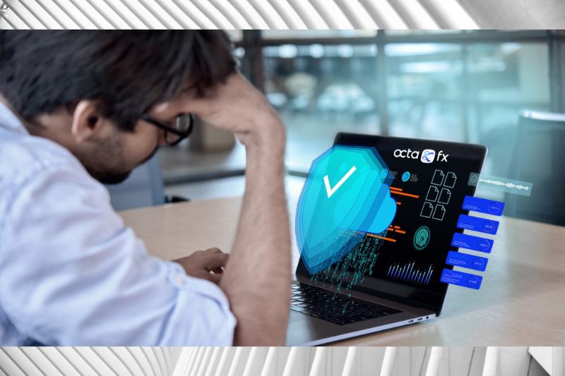 How to stop qwertying your way to hackers: 5 internet security tips from OctaFX