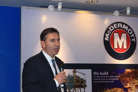 McDermott Eyes USD 5 billion Worth of Contracts in Asia, with Malaysia as its Hub