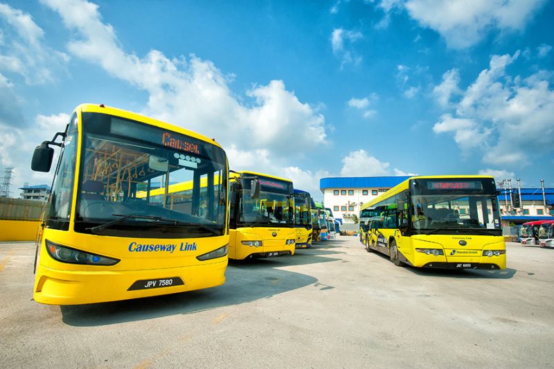Visa Partners with Handal Indah to Transform Payment Experience on Public Buses
