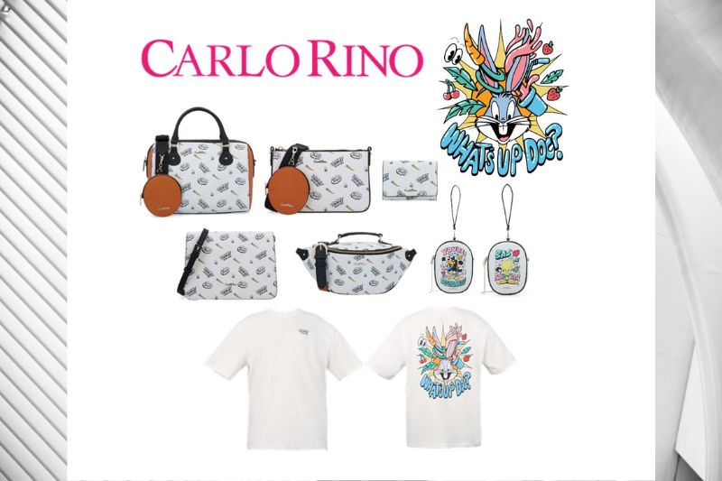 Carlo Rino Channels Nostalgia With the Looney Tunes Special Edition Collection