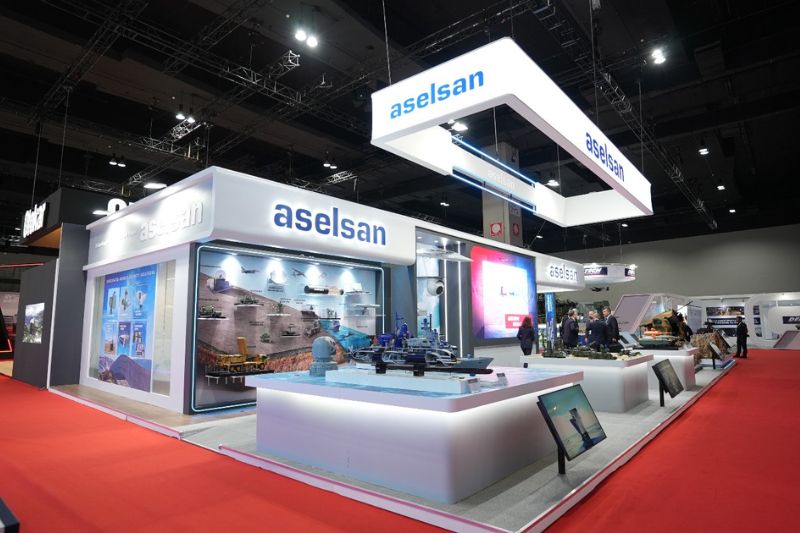 ASELSAN EXPANDS ITS REACH IN ASIA-PACIFIC AT MALAYSIA&#039;S INFLUENTIAL DSA-NATSEC EXHIBITION