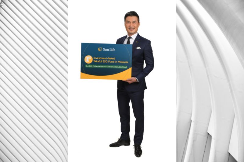 Sun Life Malaysia Unveils First Shariah-Compliant,  Investment-linked Takaful ESG Fund