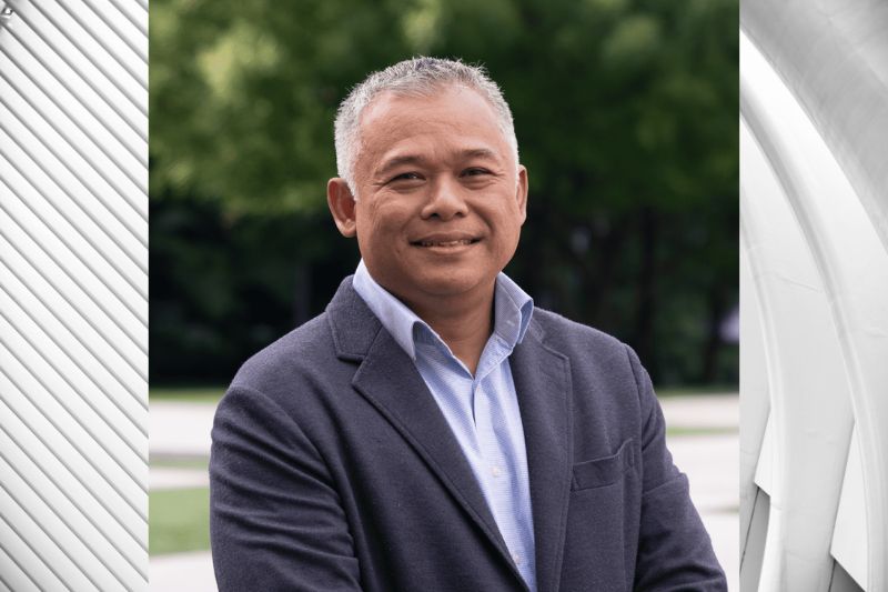 Ts. Mohd Roydean bin Osman, Vice President of Innovation &amp; Commercialisation at Taylor’s University’s Centre for Research &amp; Enterprise: Knowledge Transfer &amp; Commercialisation.