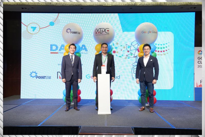 PointStar and Google Cloud Showcase Cloud and AI Transformation for Business Productivity