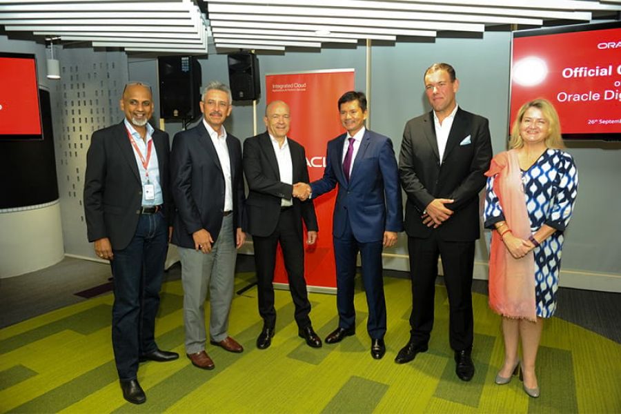 Asia Pacific SMEs Get Cloud Transformation Boost with Oracle Digital Hub in Malaysia