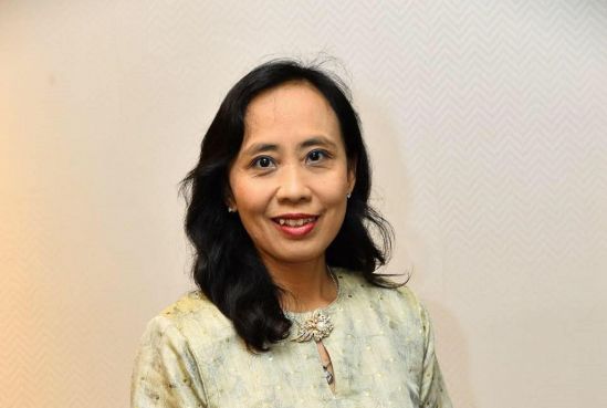 Dr Rafidah Abdullah, Nephrologist, Hospital Putrajaya