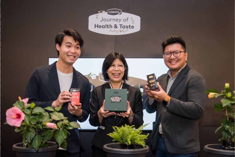 Strengthening Immune System &amp; Wellbeing with Natural Food Comvita Celebrates First Store Presence in Malaysia with Its Best Kept Secrets of Aotearoa New Zealand