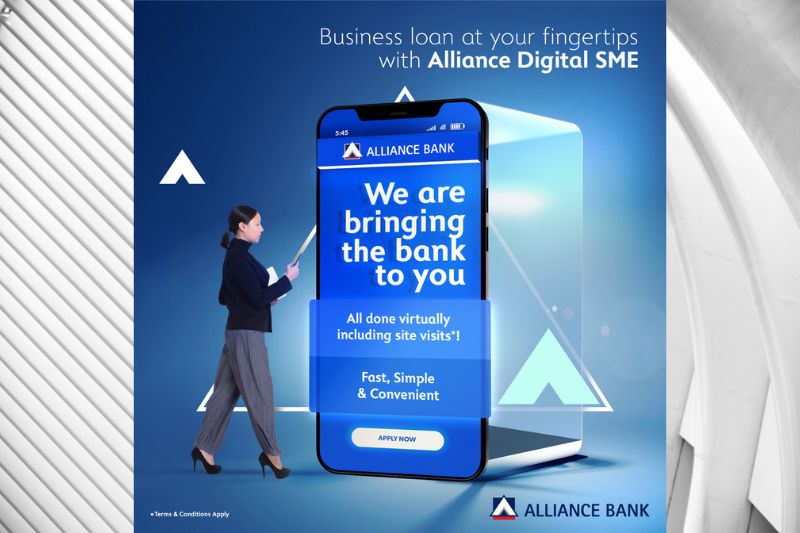 Alliance Bank to Provide Additional RM200 Million in Digital SME Loans to Help Small &amp; Micro Enterprises Grow