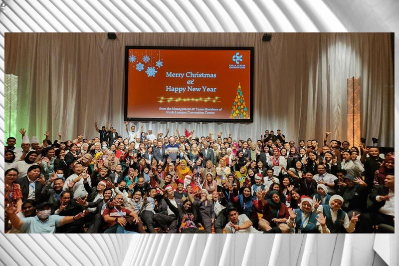 Kuala Lumpur Convention Centre Celebrates Unprecedented Success in 2023