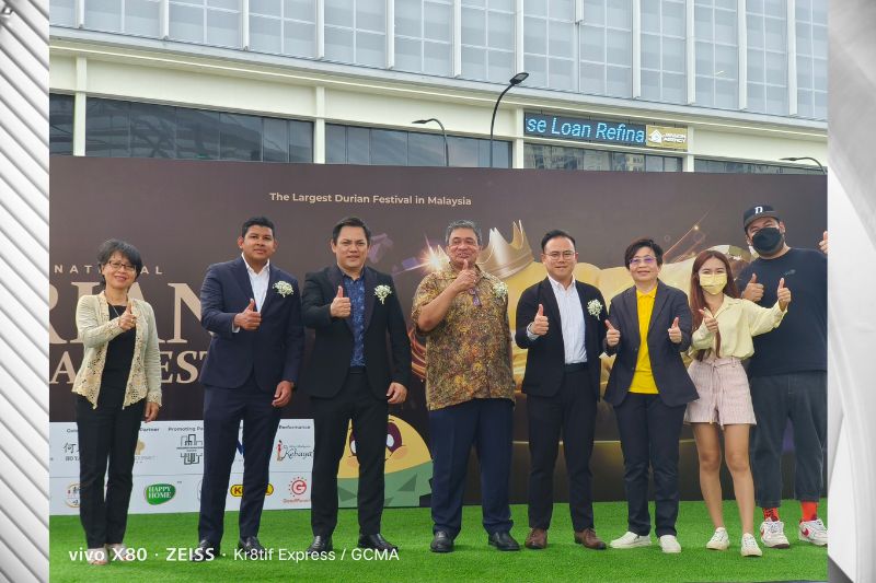 Tourism Malaysia Embraces Culture, Tourism &amp; Food at Malaysia’s International Durian &amp; Cultural Fest 2022
