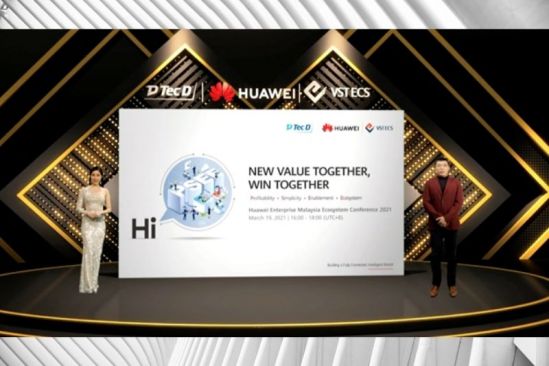 Huawei Enterprise Malaysia Celebrates Outstanding Partners at Annual Ecosystem Conference