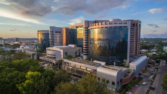 Labuan IBFC’s Financial Services Community Band Together to Contribute to the Relief Efforts in Combating Covid-19