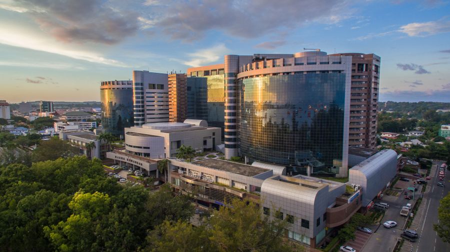 Labuan IBFC’s Financial Services Community Band Together to Contribute to the Relief Efforts in Combating Covid-19