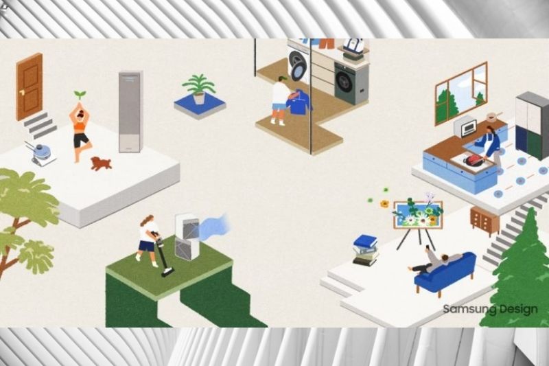 Live Smarter and Better With SmartThings Home Life