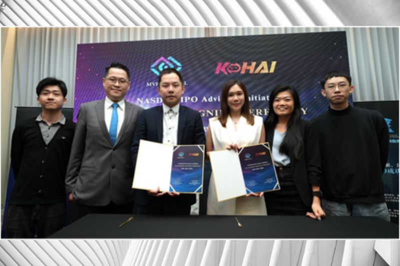 Kohai Nasdaq IPO advisory Initiation
