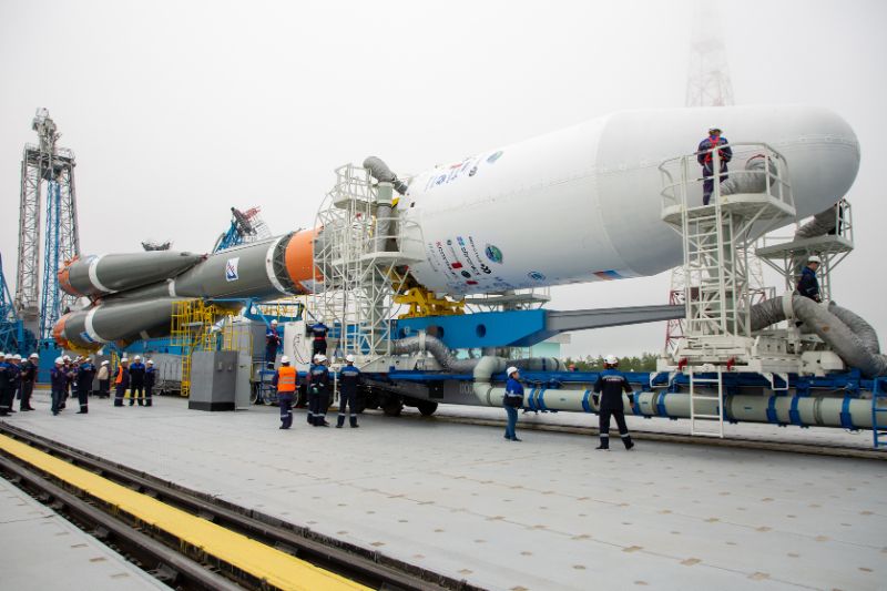 ANGKASA-X  Blasts Off Into Space With Designed-in-malaysia Low-earth-orbit (Leo) Satellite Servicing Southeast Asia