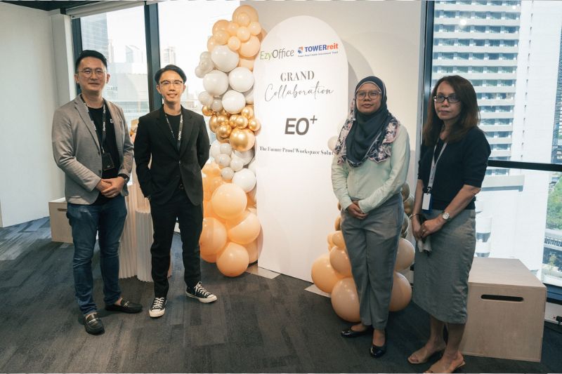 Planning Bespoke Offices in Kuala Lumpur Now a Breez