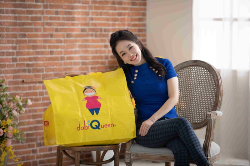 Homegrown Leading Laundrette dobiQueen Reveals Insights  on Malaysia’s Laundry Patterns