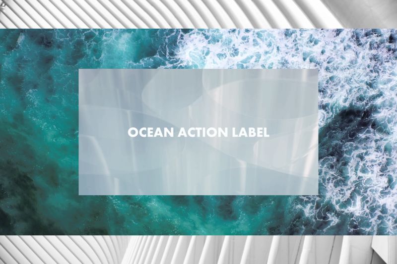 UPM Raflatac Launches World’s First Certified Label Material to Fight Ocean Bound Plastic Pollution