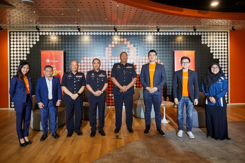 ShopeePay and Commercial Crime Investigation Department (CCID) Jointly Organized ‘Celik Jenayah Siber’ Forum to Educate Consumers on E-Commerce Scams in Malaysia