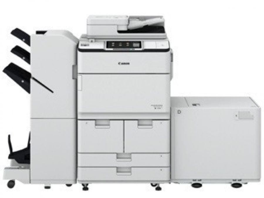Canon Supports Businesses by Driving Digital Transformation Through The Launch of The New imageRUNNER ADVANCE DX