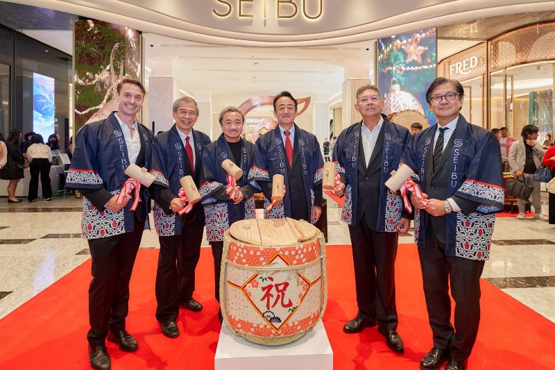 SEIBU, Malaysia’s First Luxury Japanese Department  Store Opens At The Exchange, Trx