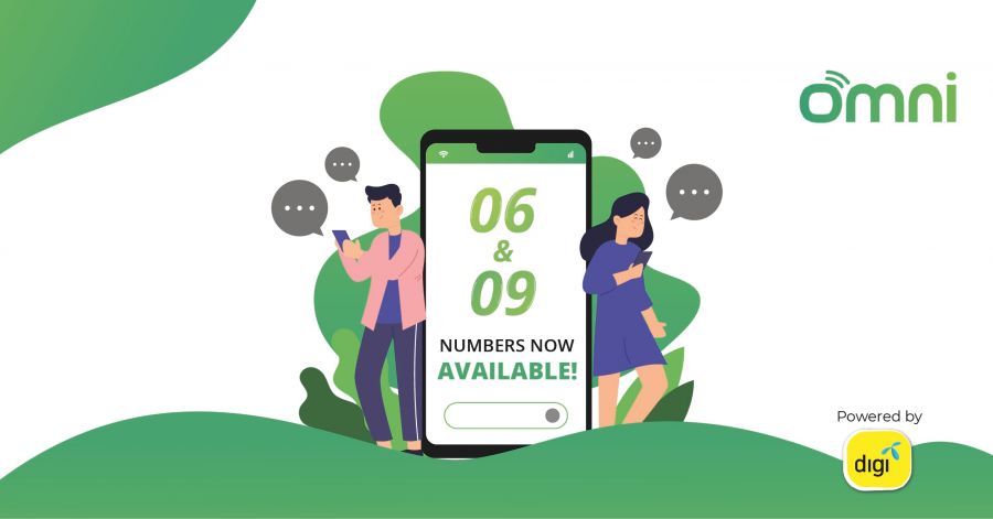 Digi’s Omni Hotline Announces Availability of 06 &amp; 09 Malaysian Landline Prefixes