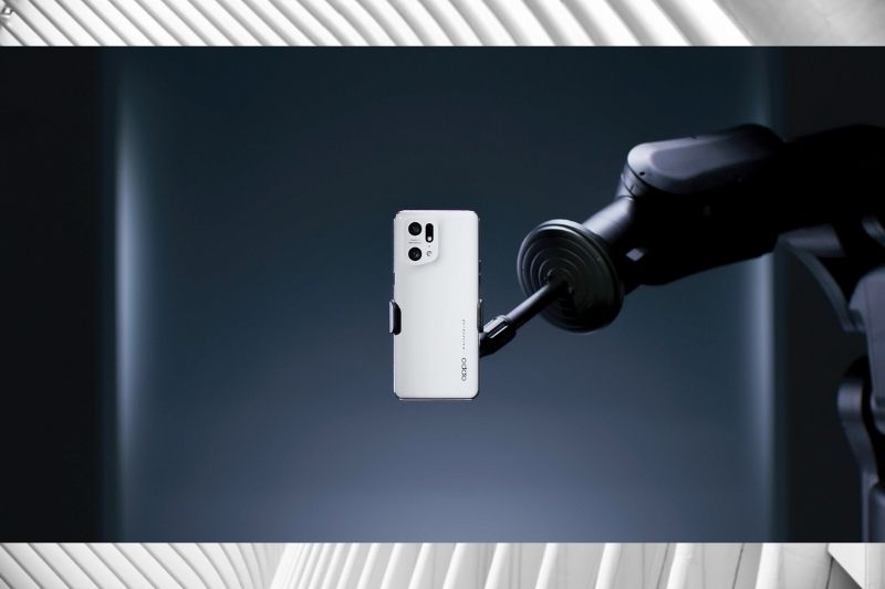 High-Definition Video Calls Made Possible Through OPPO Find X3 Pro’s 5G VoNR Capabilities