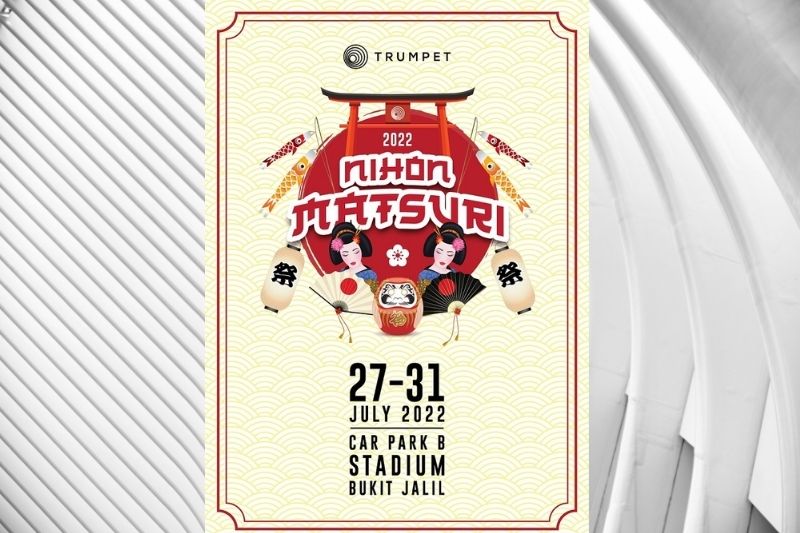 Trumpet International Launches Nihon Matsuri 2022, The Latest Japanese Affair  in Town