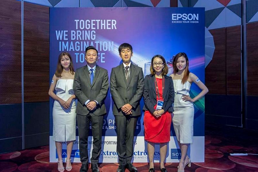 Epson Malaysia Brings Truly Immersive Experience with New Revolutionary Projection Technologies