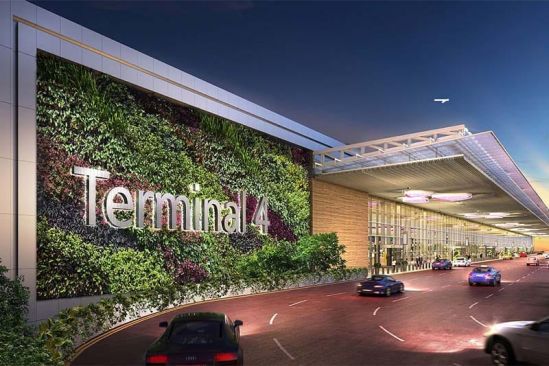 AirAsia Moving to Terminal 4 at Singapore Changi Airport