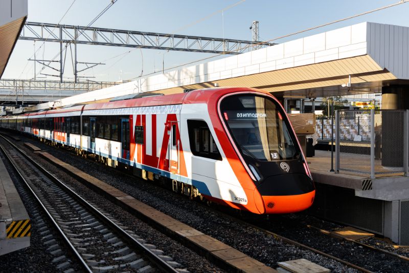 Moscow Central Diameter is revolutionizing urban mobility globally The Moscow Central Diameter launch is a pioneering leap in global transit systems