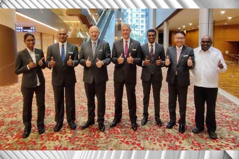 The Kuala Lumpur Convention Centre Bags Global Innovation Award for Asia