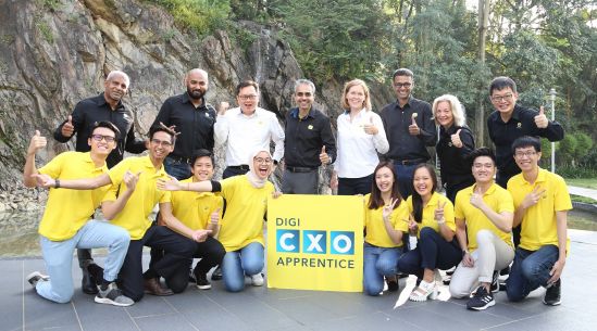Digi invites young Malaysian talents to join its CXO Apprentice Programme