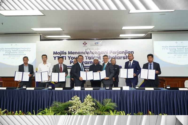TDM ALLOCATES RM100,000 TO SUPPORT OUTSTANDING B40 STUDENTS