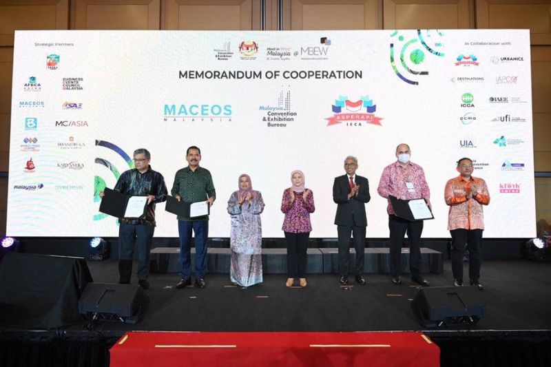 Meet in Malaysia Malaysia Business Events Week 2022, Reshaping
